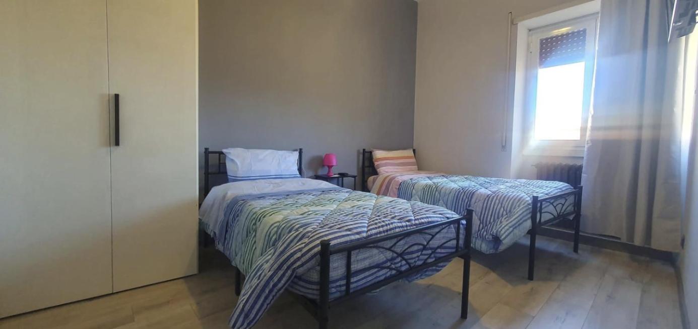 Hello Roma B&B Zewnętrze zdjęcie