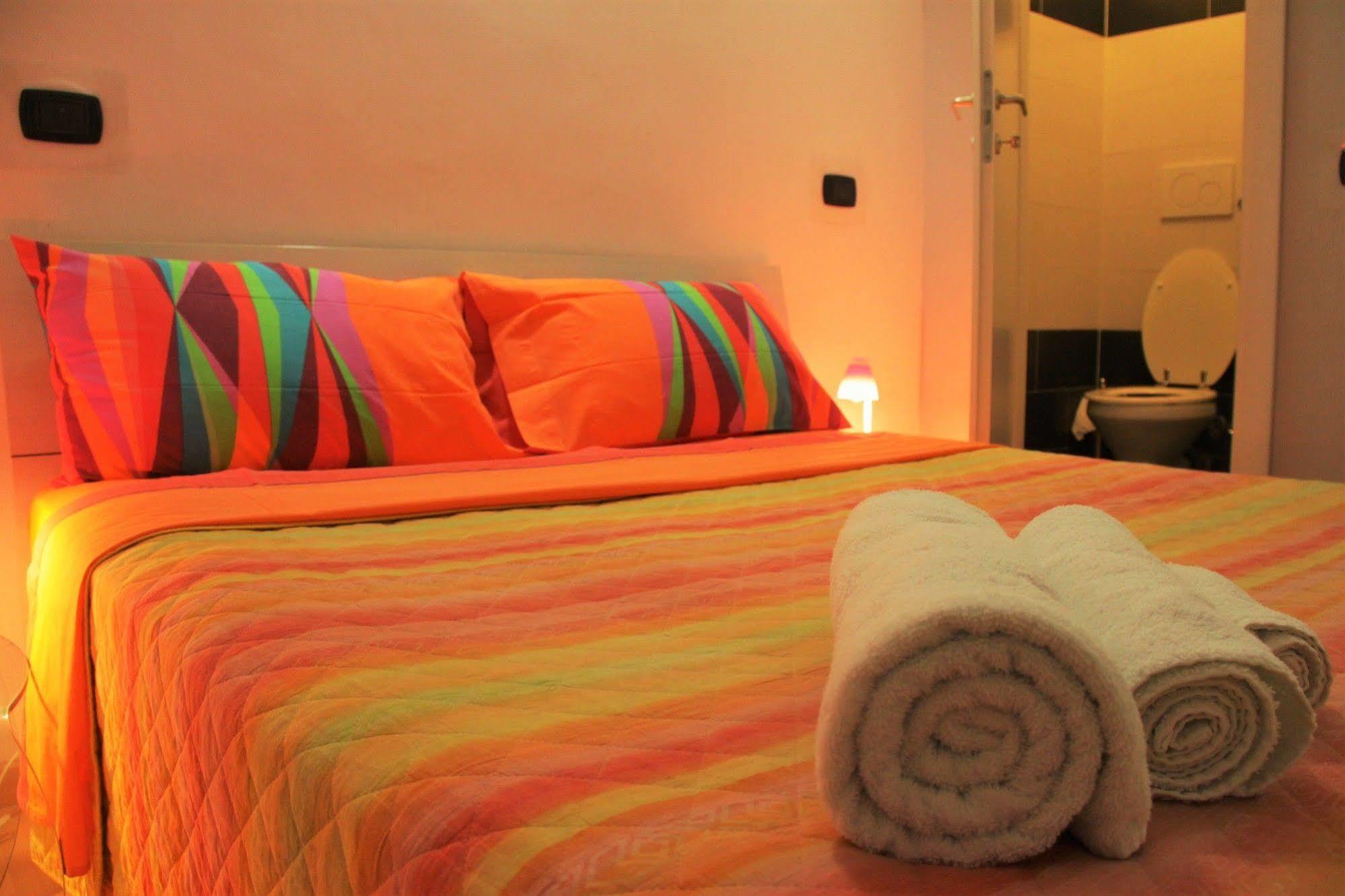 Hello Roma B&B Zewnętrze zdjęcie