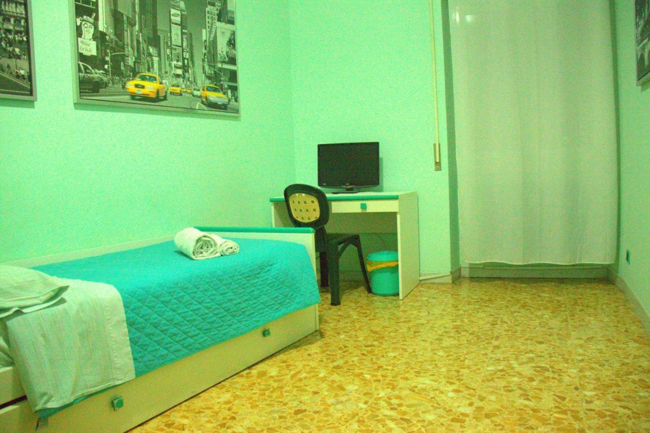 Hello Roma B&B Zewnętrze zdjęcie